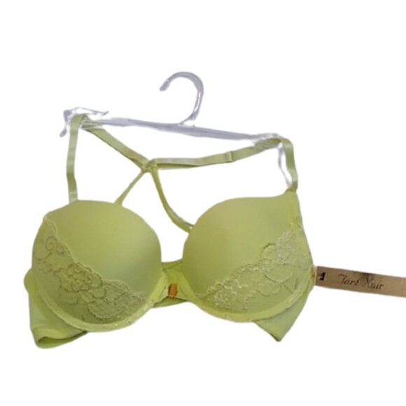 Tart Noir Collections Split X Strap Lacy B… - Picture 1 of 8